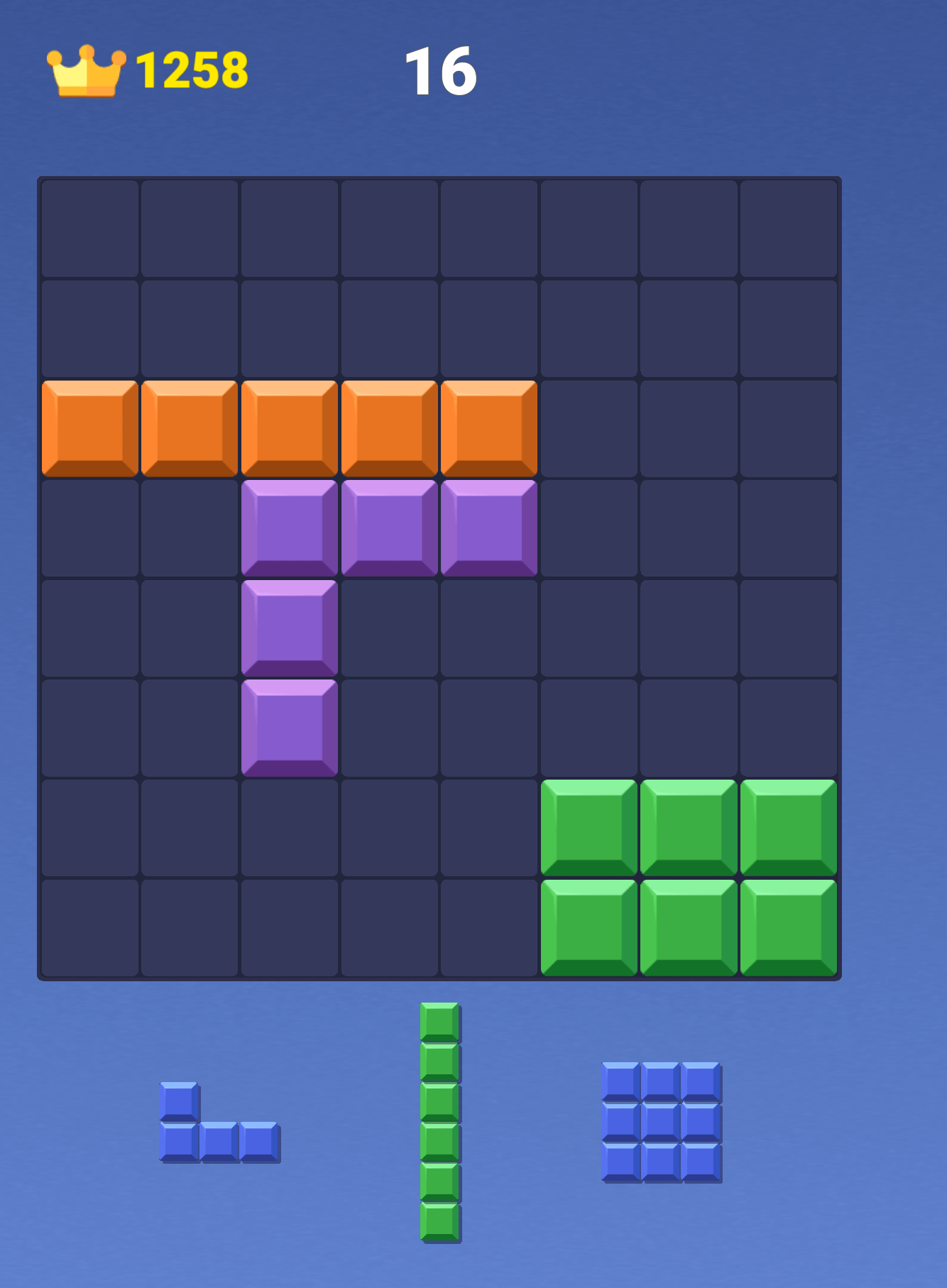 Block Blast Unblocked